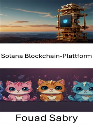 cover image of Solana Blockchain-Plattform